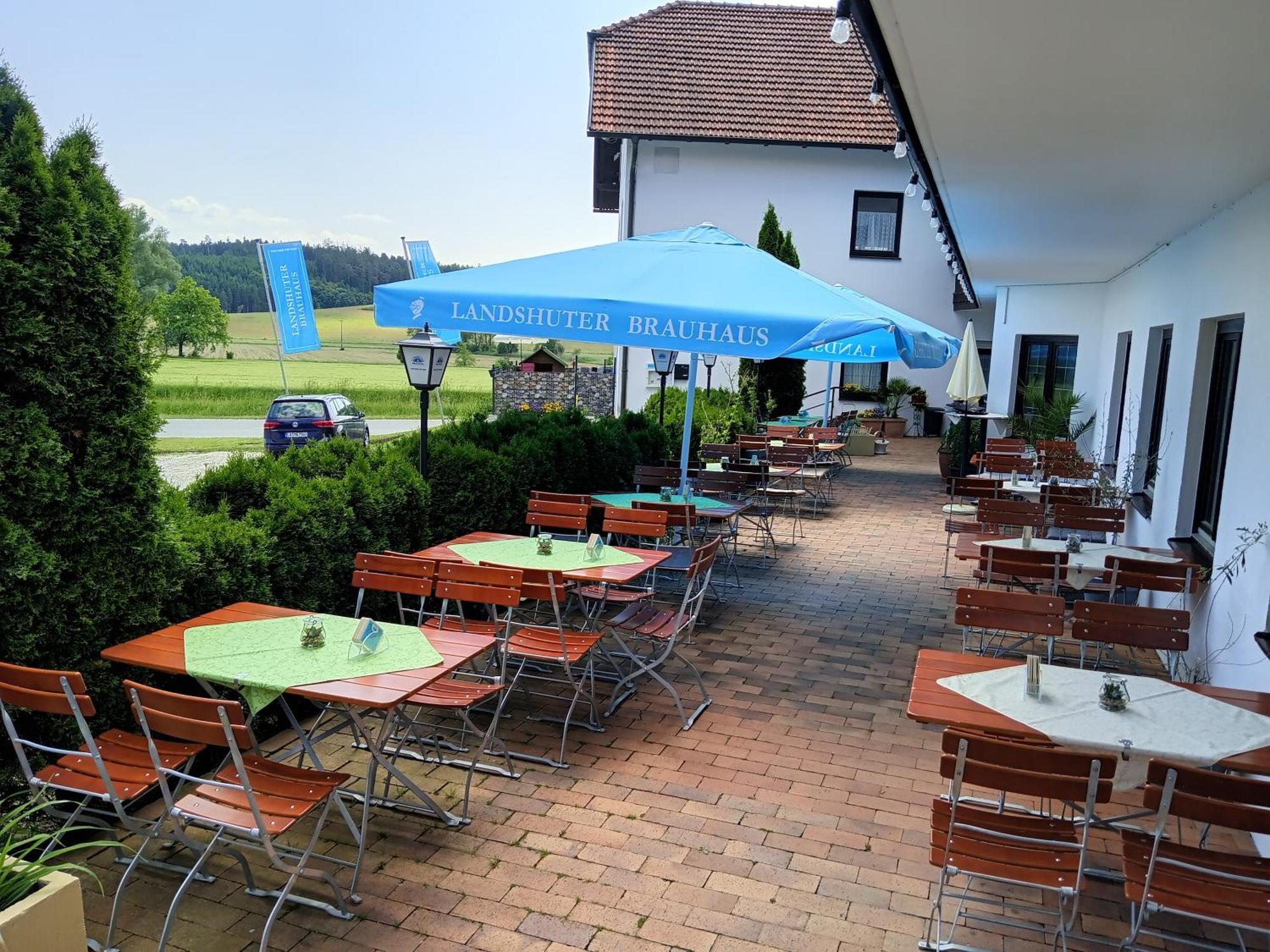Gasthof Kollmeder Furth  Exteriér fotografie